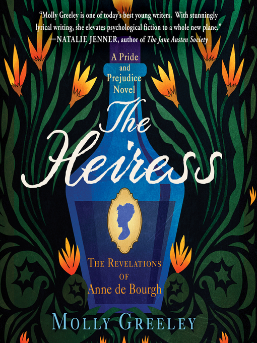 Cover image for The Heiress